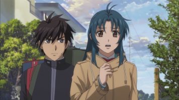 Full Metal Panic! Invisible Victory 02