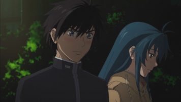 Full Metal Panic! Invisible Victory 01