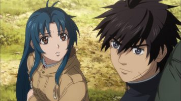 Full Metal Panic! Invisible Victory 02