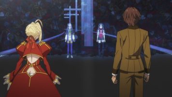 Fate/EXTRA Last Encore 10