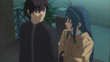 Full Metal Panic! Invisible Victory 01