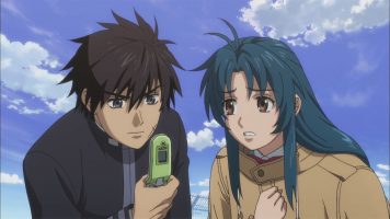 Full Metal Panic! Invisible Victory 02