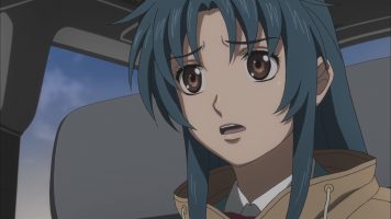 Full Metal Panic! Invisible Victory 01