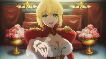 Fate/EXTRA Last Encore 09