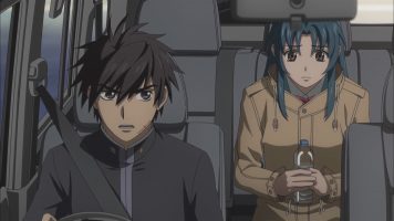 Full Metal Panic! Invisible Victory 01