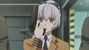 Full Metal Panic! Invisible Victory 02