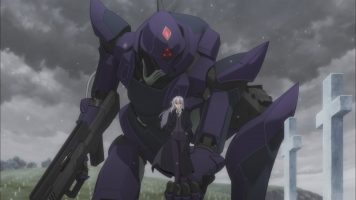 Full Metal Panic! Invisible Victory 01