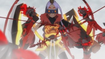 Fate/EXTRA Last Encore 10