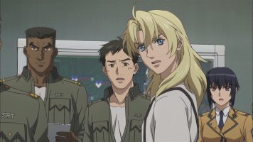 Full Metal Panic! Invisible Victory 02