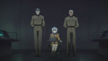 Full Metal Panic! Invisible Victory 01