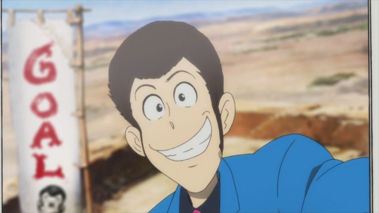 Lupin The Third Part 5 03 Game On Lupin5 AstroNerdBoys Anime