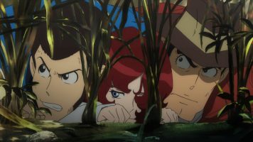 Lupin the Third Part 5 - 04