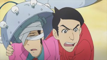 Lupin the Third Part 5 - 06