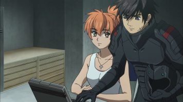 Full Metal Panic! Invisible Victory 05