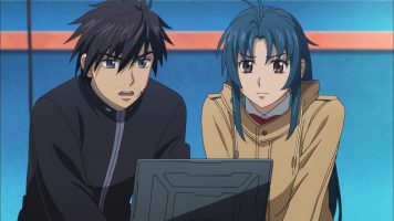 Full Metal Panic! Invisible Victory 04