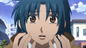 Full Metal Panic! Invisible Victory 04