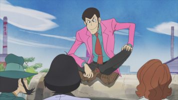 Lupin the Third Part 5 - 06