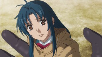 Full Metal Panic! Invisible Victory 03