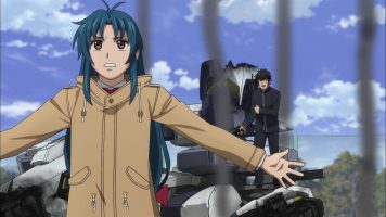 Full Metal Panic! Invisible Victory 04