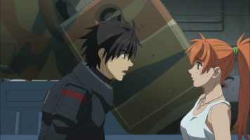 Full Metal Panic! Invisible Victory 05