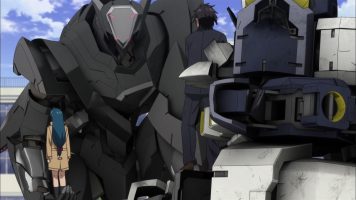 Full Metal Panic! Invisible Victory 04