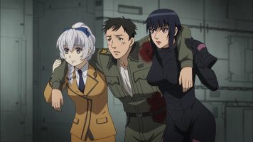 Full Metal Panic! Invisible Victory 04