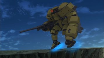 Full Metal Panic! Invisible Victory 03