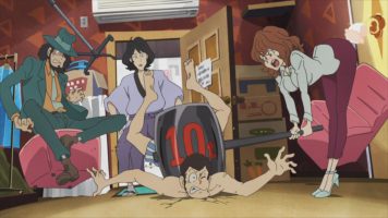 Lupin the Third Part 5 - 06