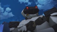 Full Metal Panic! Invisible Victory 07