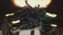 Full Metal Panic! Invisible Victory 09 