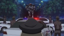 Full Metal Panic! Invisible Victory 08