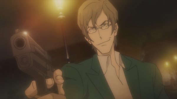 Lupin the Third Part 5 - 08