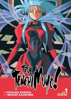 True Tenchi Muyo! Volume 1