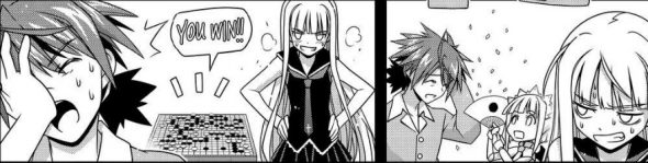 UQ Holder Chapter 149