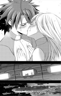 UQ Holder Chapter 149