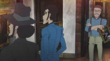 Lupin the Third Part 5 - 07