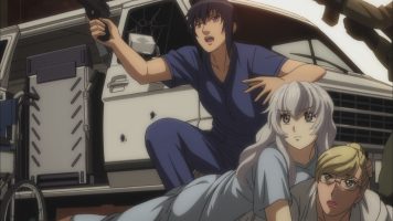 Full Metal Panic! Invisible Victory 09 