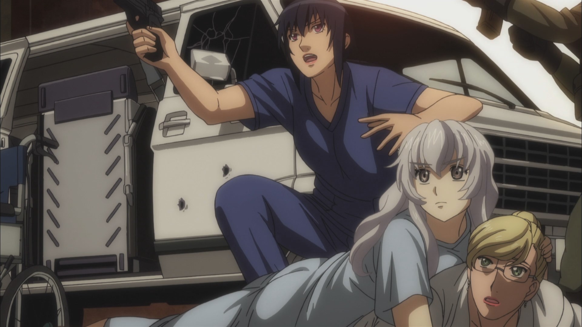 Full Metal Panic! Invisible Victory 09