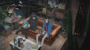 Lupin the Third Part 5 - 07