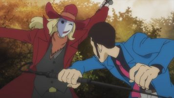 Lupin the Third Part 5 - 08