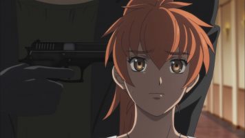 Full Metal Panic! Invisible Victory 08