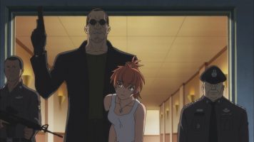 Full Metal Panic! Invisible Victory 07