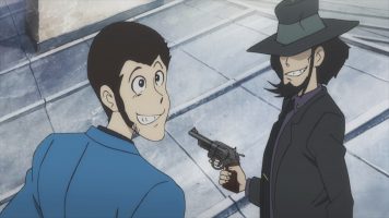 Lupin the Third Part 5 - 09