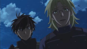 Full Metal Panic! Invisible Victory 08
