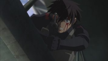 Full Metal Panic! Invisible Victory 08