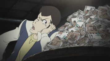 Lupin the Third Part 5 - 09