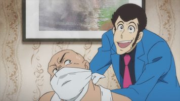 Lupin the Third Part 5 - 09