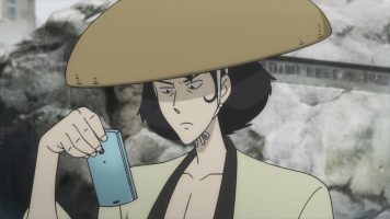 Lupin the Third Part 5 - 08