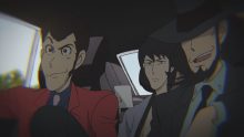 Lupin the Third Part 5 - 12