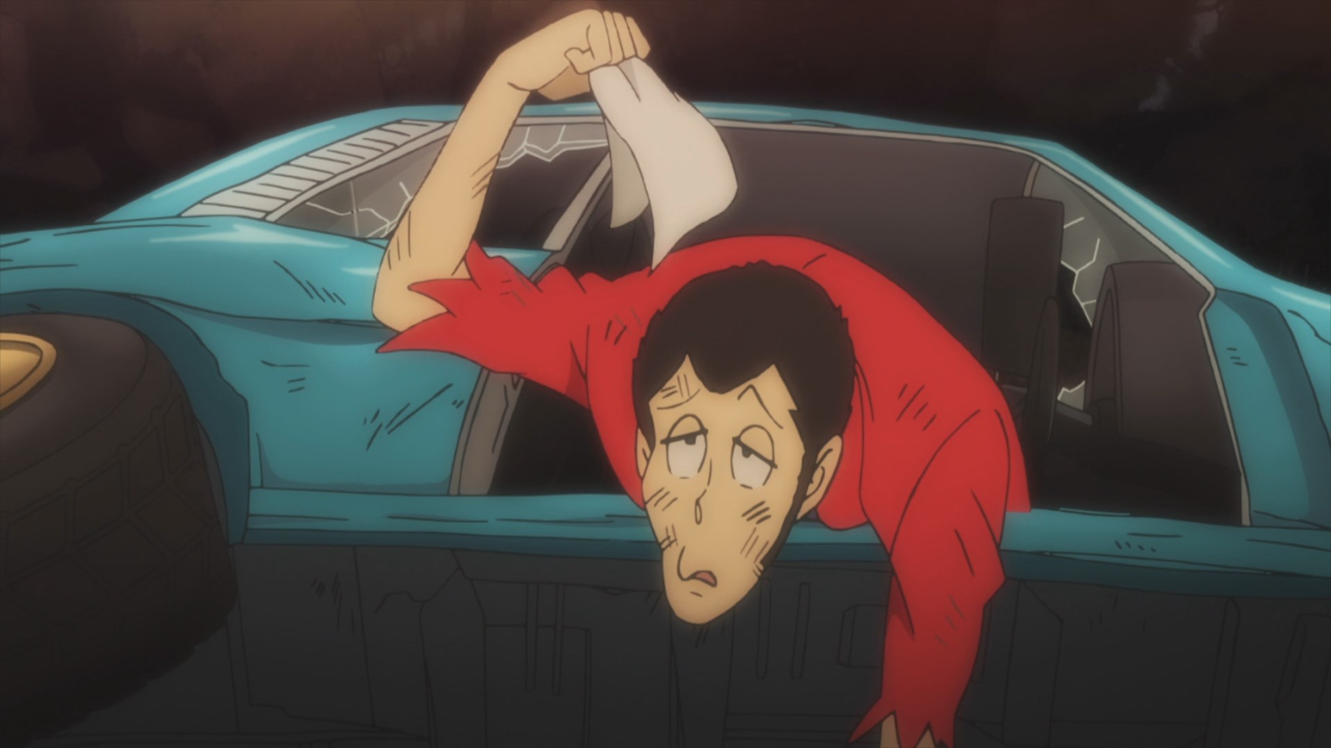 Lupin the Third Part 5 - 12